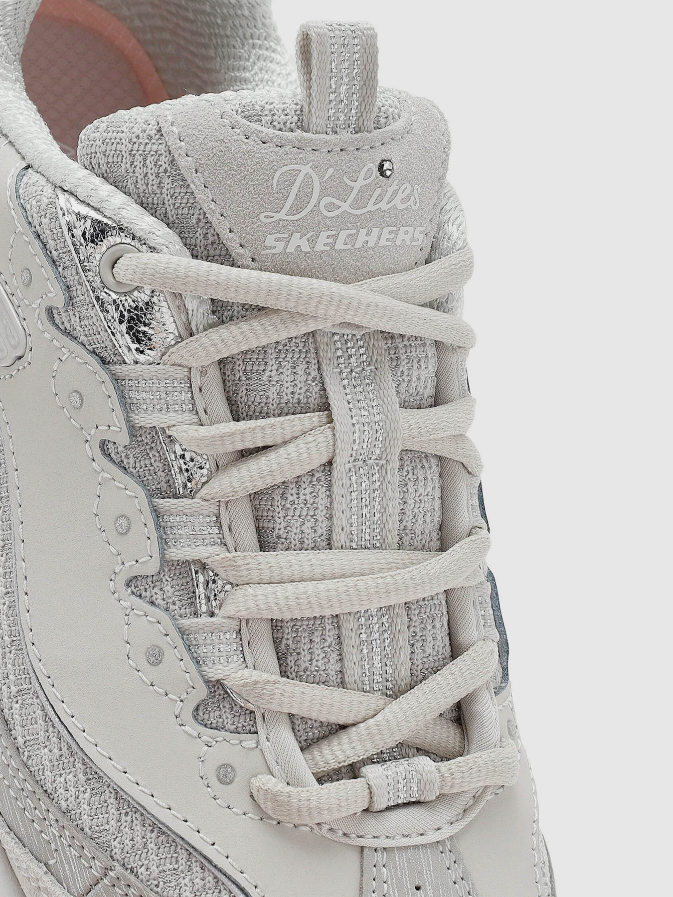 Кросівки Skechers D'Lites - Reflections модель 150249 LGSL Кросівки Skechers D'Lites - Reflections модель 150249 LGSL Фото