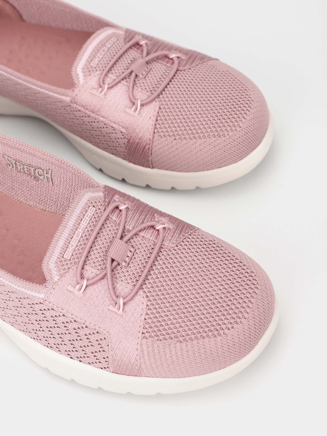 Слипоны и мокасины Skechers On-the-GO Flex - Logan модель 138276 DKMV Фото