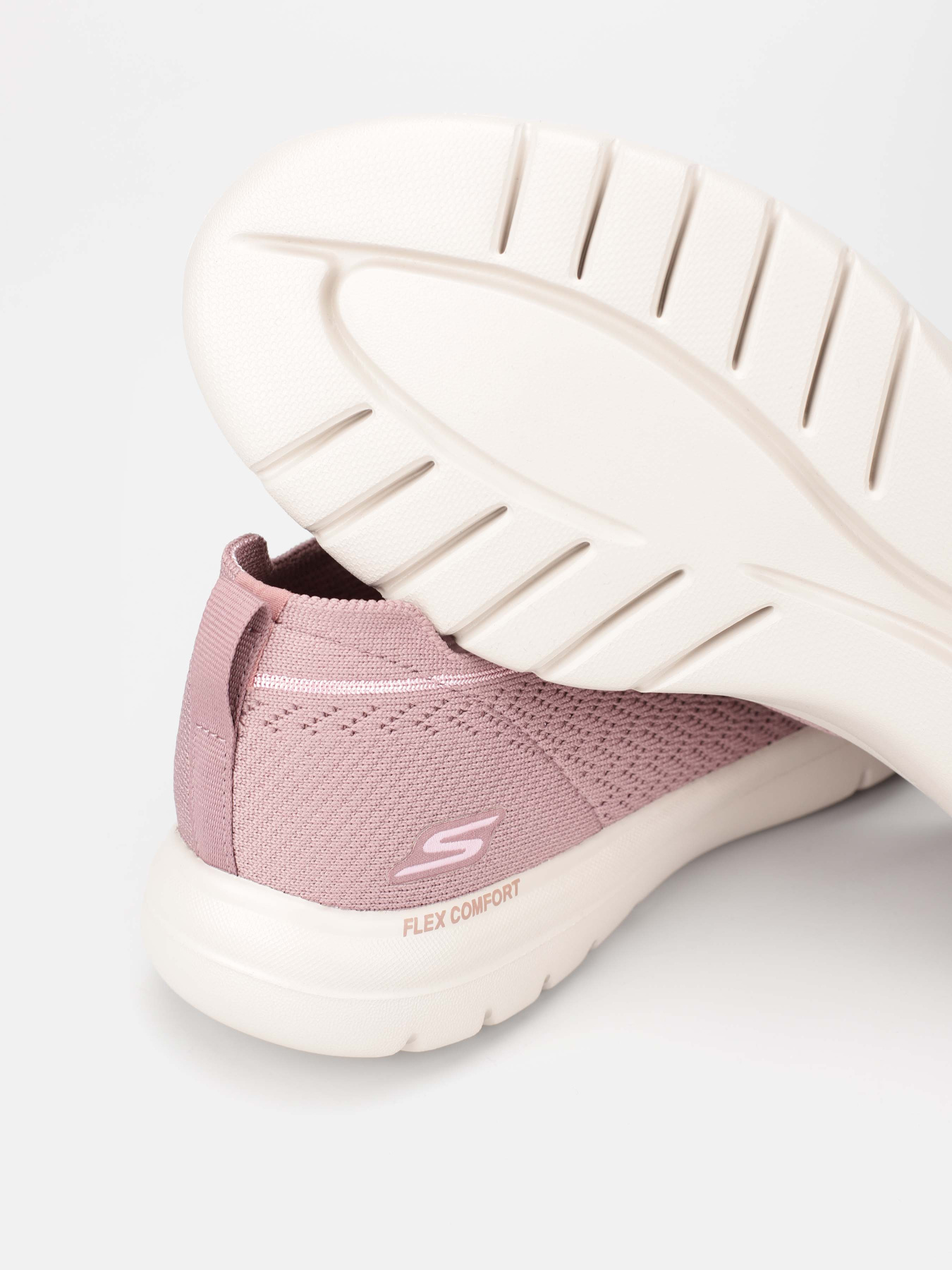 Слипоны и мокасины Skechers On-the-GO Flex - Logan модель 138276 DKMV Фото
