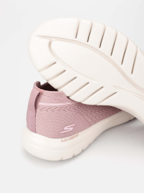 Слипоны и мокасины Skechers On-the-GO Flex - Logan модель 138276 DKMV Фото
