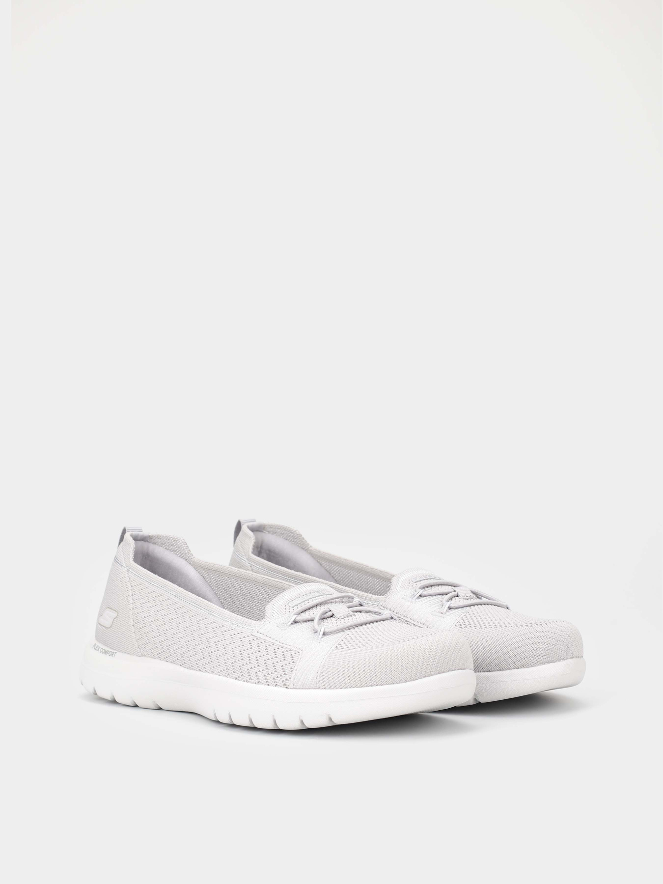 Слипоны и мокасины Skechers On-the-GO Flex - Logan модель 138276 GRY Фото