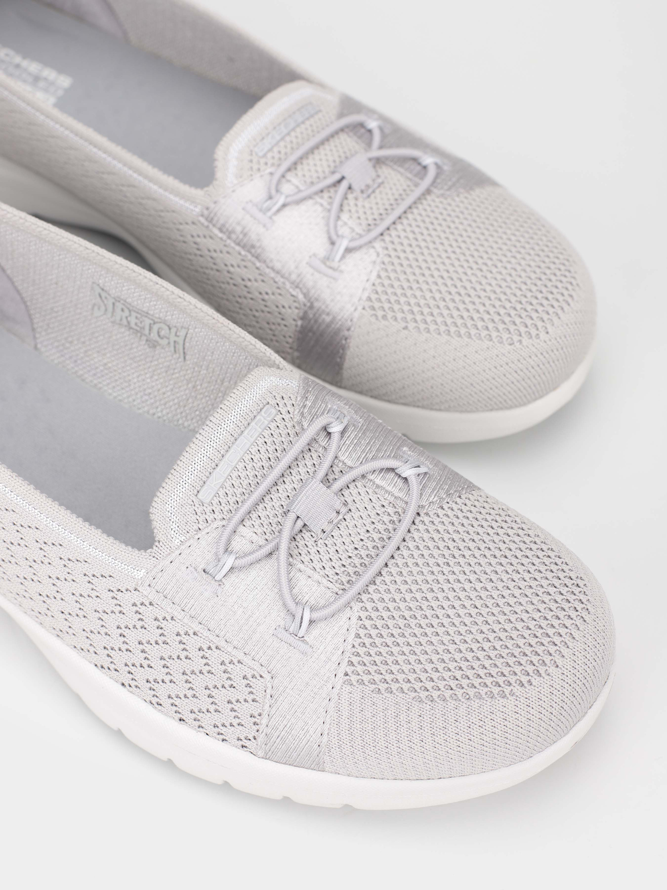 Слипоны и мокасины Skechers On-the-GO Flex - Logan модель 138276 GRY Фото