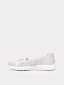 Слипоны и мокасины Skechers On-the-GO Flex - Logan модель 138276 GRY Фото