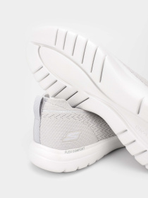 Слипоны и мокасины Skechers On-the-GO Flex - Logan модель 138276 GRY Фото