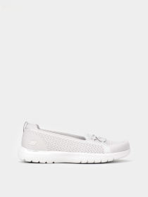 Слипоны и мокасины Skechers On-the-GO Flex - Logan модель 138276 GRY Фото