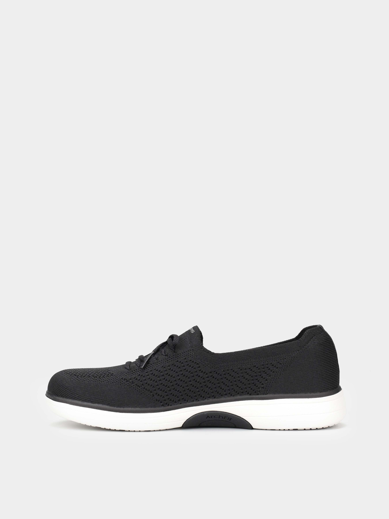 Слипоны и мокасины Skechers Arch Fit Inspire - Olivia модель 138600 BKW Фото