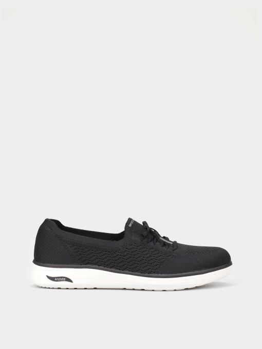 Сліпони та мокасини Skechers Arch Fit Inspire - Olivia модель 138600 BKW Фото