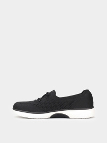 Слипоны и мокасины Skechers Arch Fit Inspire - Olivia модель 138600 BKW Фото