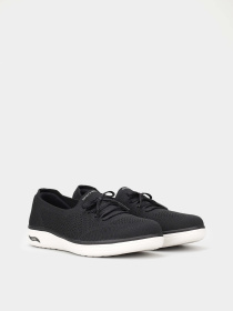 Слипоны и мокасины Skechers Arch Fit Inspire - Olivia модель 138600 BKW Фото