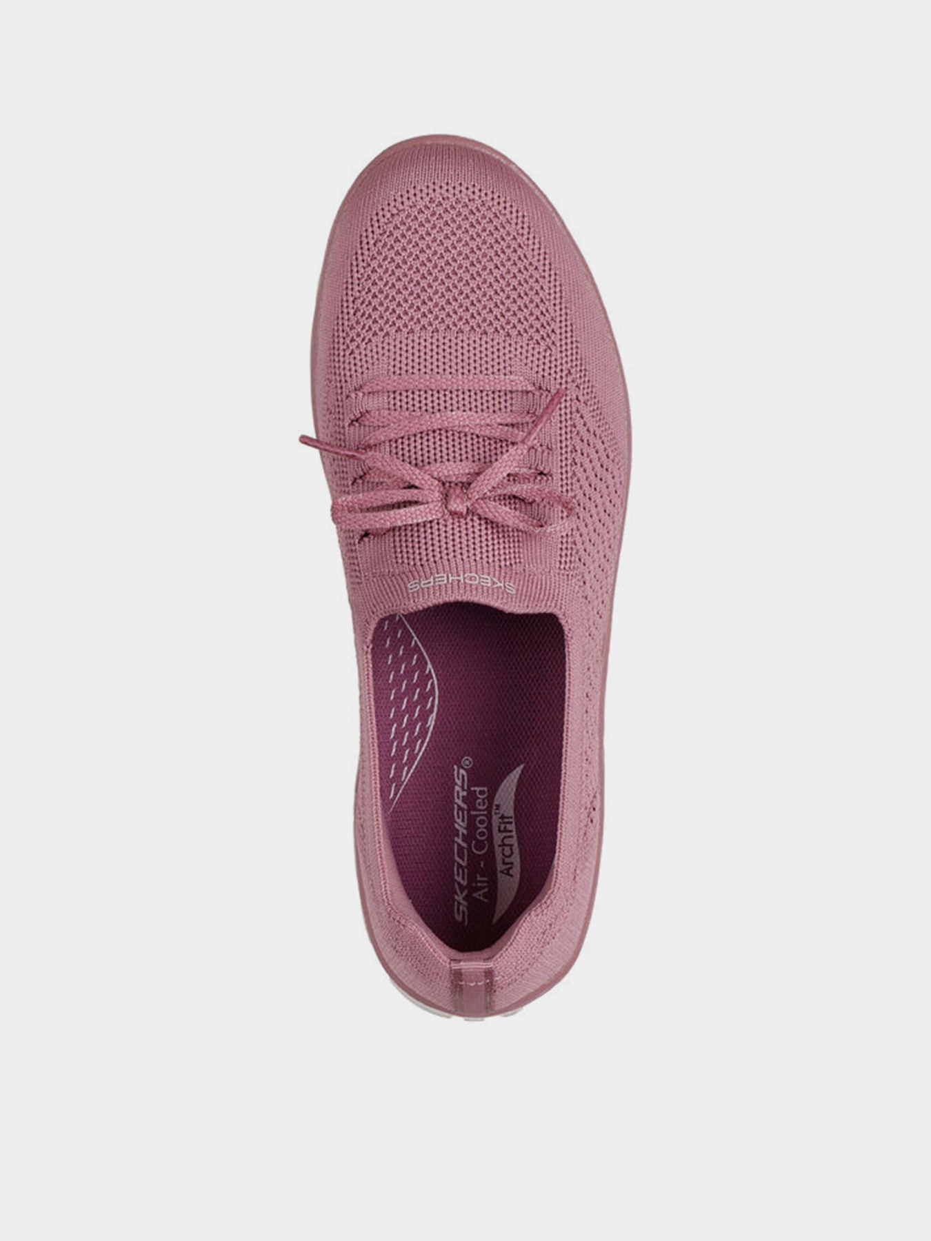 Слипоны и мокасины Skechers Arch Fit Inspire - Olivia модель 138600 ROS Фото