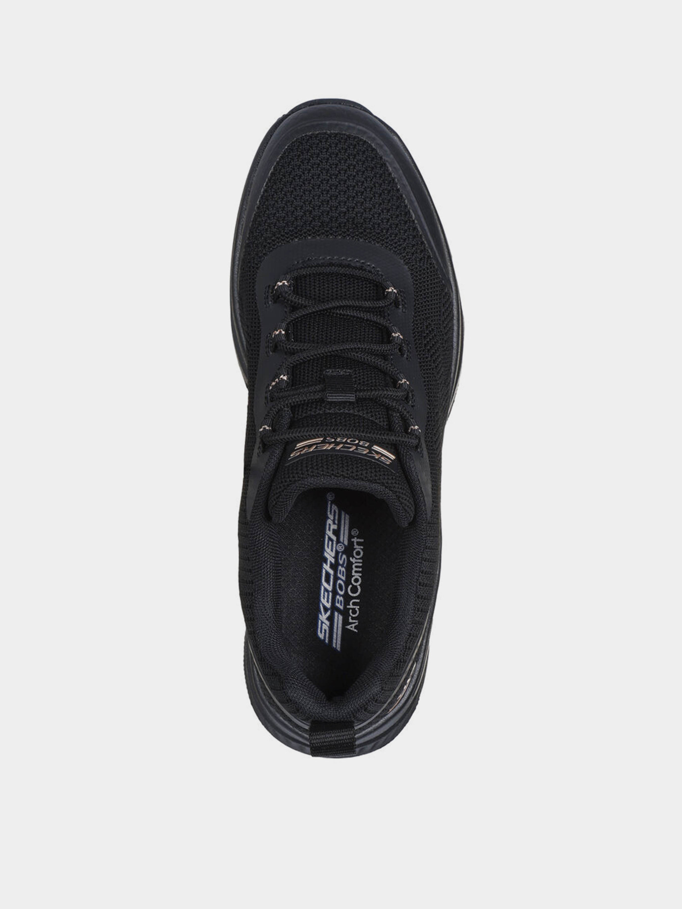 Кросівки Skechers BOBS Arch Comfort B Sweet - A Pinch модель 117561 BBK Кросівки Skechers BOBS Arch Comfort B Sweet - A Pinch модель 117561 BBK Фото