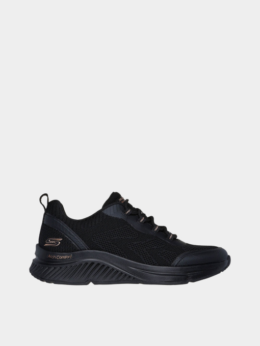 Кросівки Skechers BOBS Arch Comfort B Sweet - A Pinch модель 117561 BBK Фото
