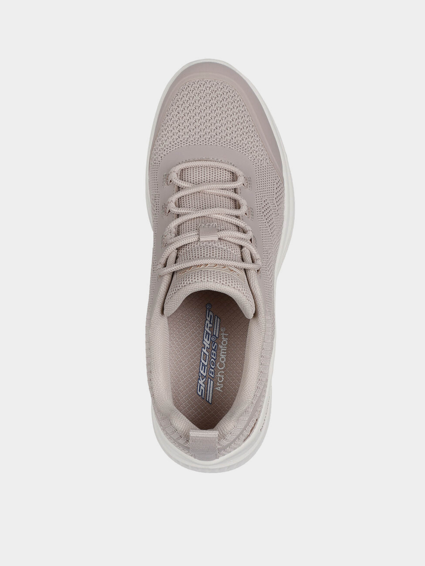 Кросівки Skechers BOBS Arch Comfort B Sweet - A Pinch модель 117561 NAT Фото