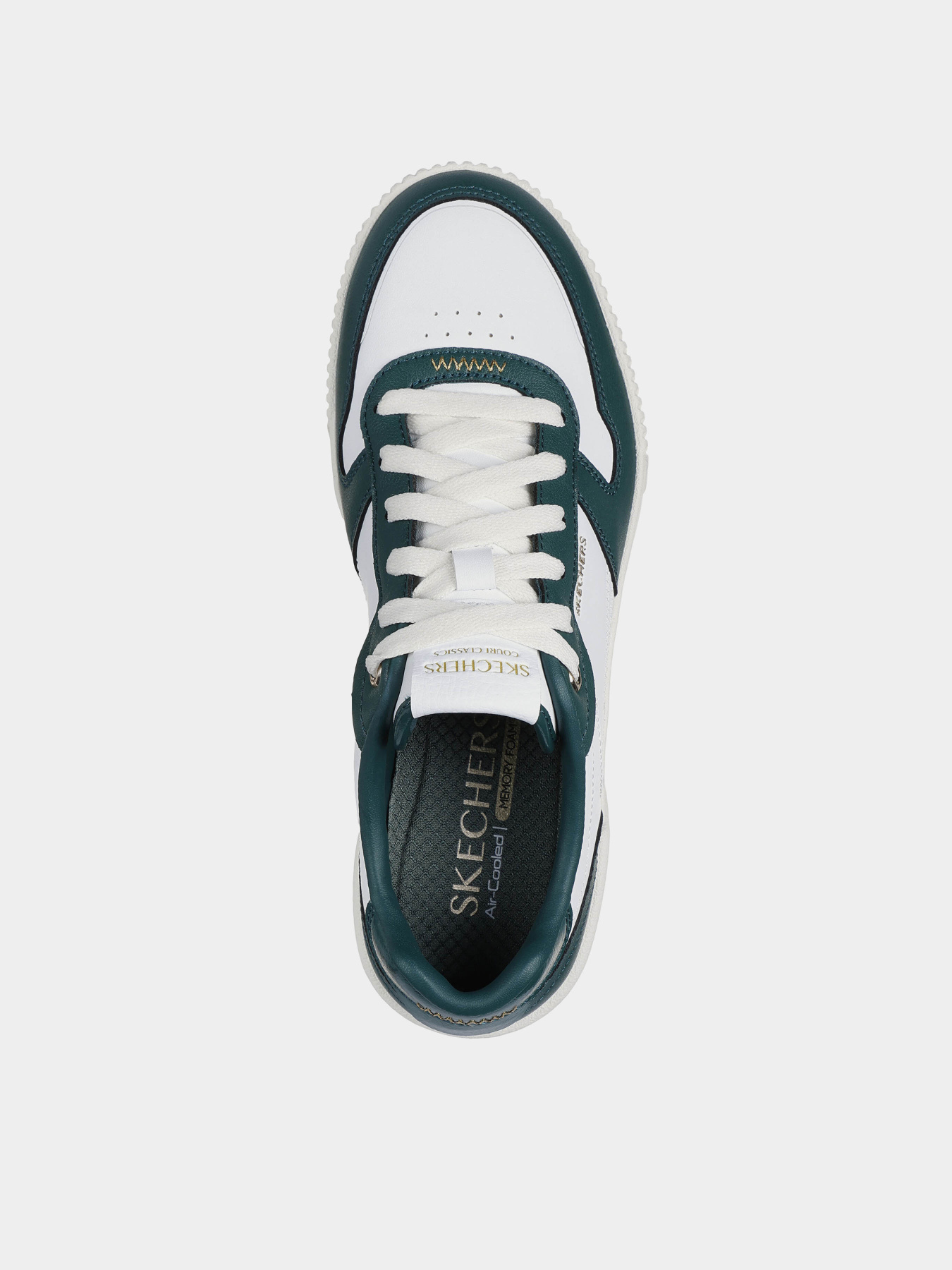 Кеды Skechers JADE модель 185098 WGR Фото