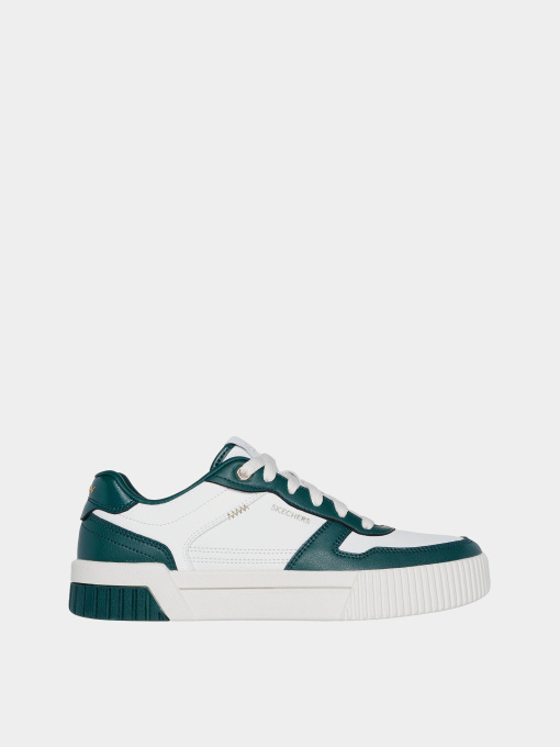 Кеды Skechers JADE модель 185098 WGR Фото