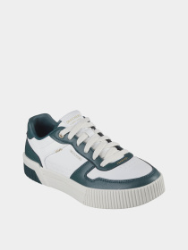 Кеды Skechers JADE модель 185098 WGR Фото