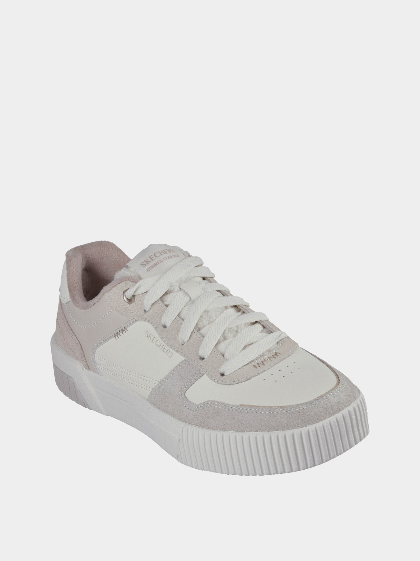 Кеды Skechers Jade - Chestnut Chills модель 185101 NAT Фото