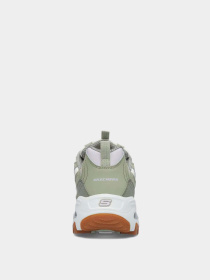 Кросівки Skechers D'Lites - Popular Vote модель 150241 GRMT Фото