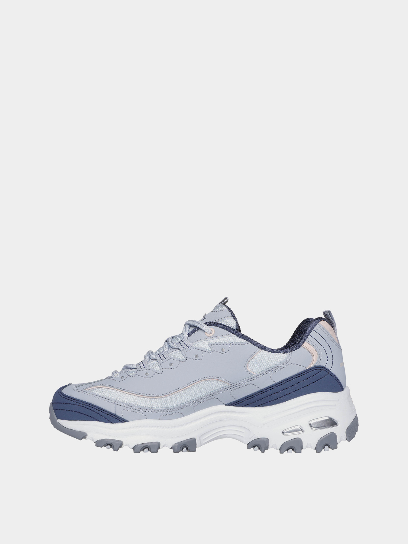 Кросівки Skechers D'Lites - Popular Vote модель 150241 LBMT Кросівки Skechers D'Lites - Popular Vote модель 150241 LBMT Фото