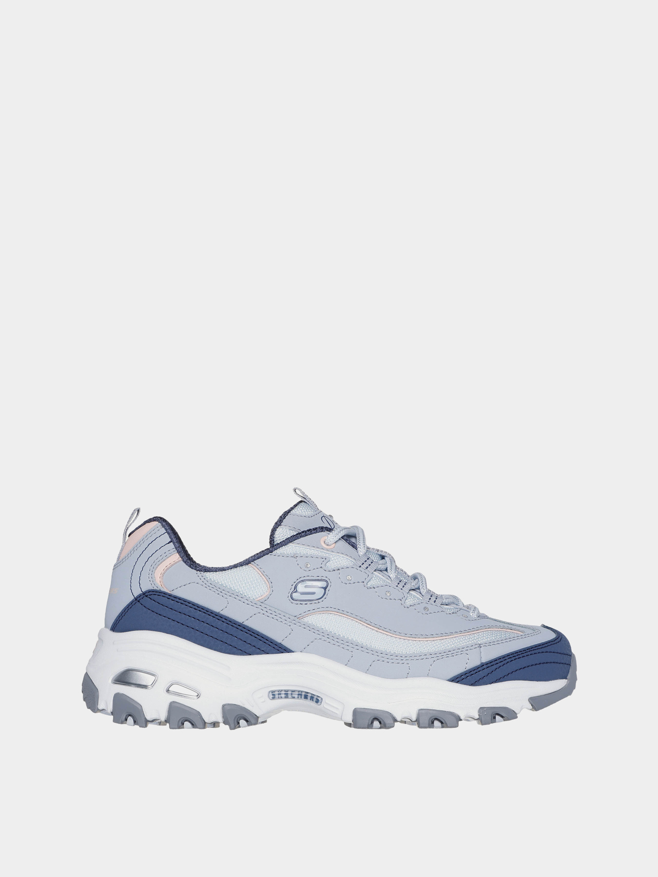 Кросівки Skechers D'Lites - Popular Vote модель 150241 LBMT Кросівки Skechers D'Lites - Popular Vote модель 150241 LBMT Фото