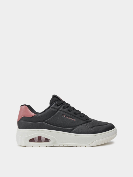 Кросівки Skechers Uno Court - Fast Break модель 177705 BLK Фото