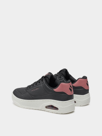 Кроссовки Skechers Uno Court - Fast Break модель 177705 BLK Фото