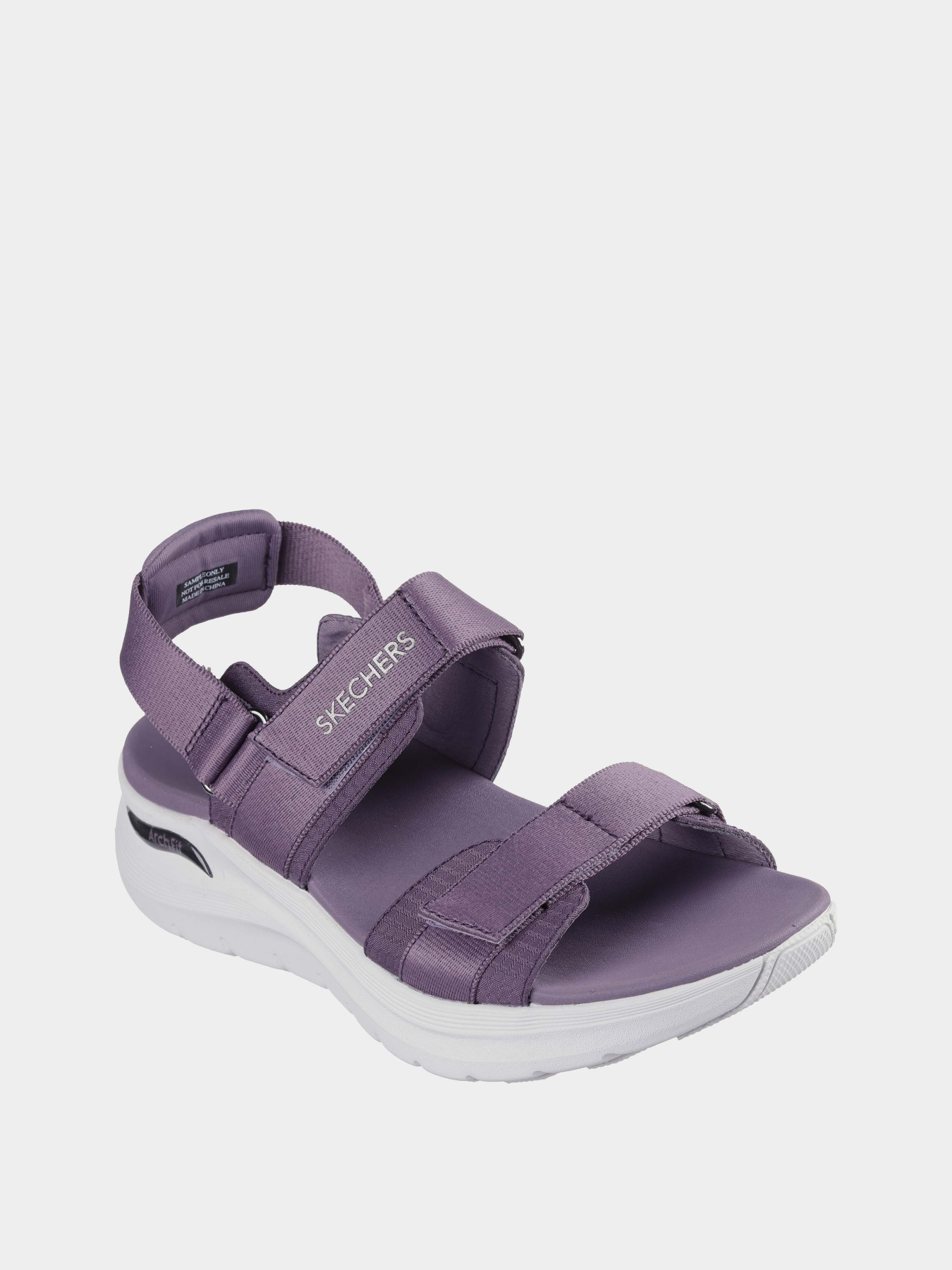Сандалії Skechers ARCH FIT 2.0 модель 119465 PLUM Сандалії Skechers ARCH FIT 2.0 модель 119465 PLUM Фото