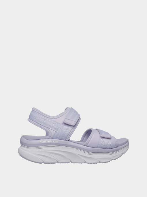 Сандалії Skechers D'LUX WALKER SANDAL модель 119823 LAV Фото