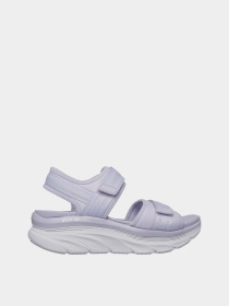 Сандалії Skechers D'LUX WALKER SANDAL модель 119823 LAV Фото
