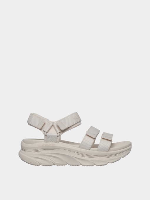 Сандалії Skechers D'LUX WALKER модель 119828 NAT Фото