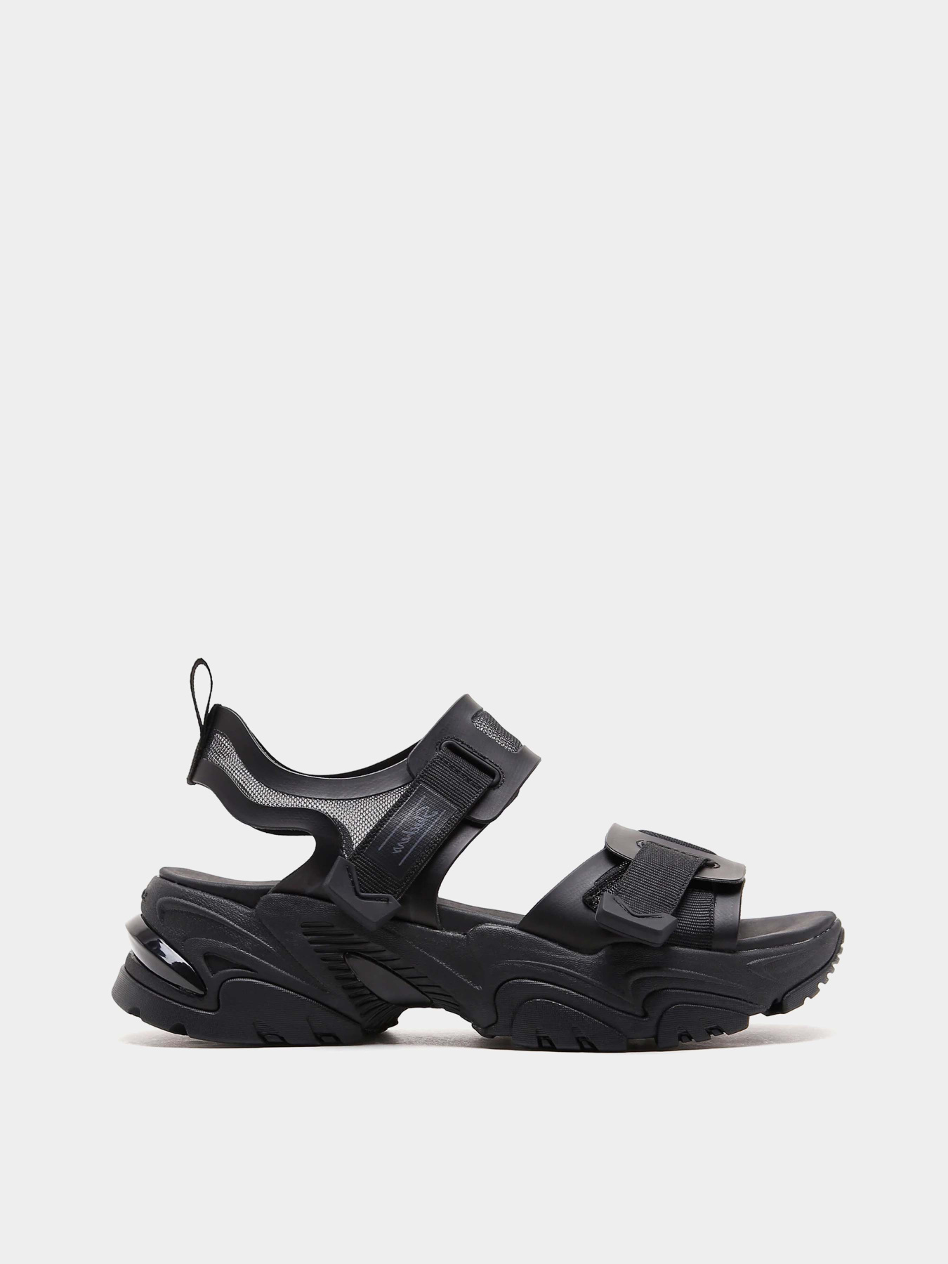 Сандалии Skechers STAMINA V2 модель 119858 BBK Сандалии Skechers STAMINA V2 модель 119858 BBK Фото