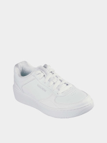 Кеды Skechers SPORT COURT 2.0 модель 185160 WHT Фото