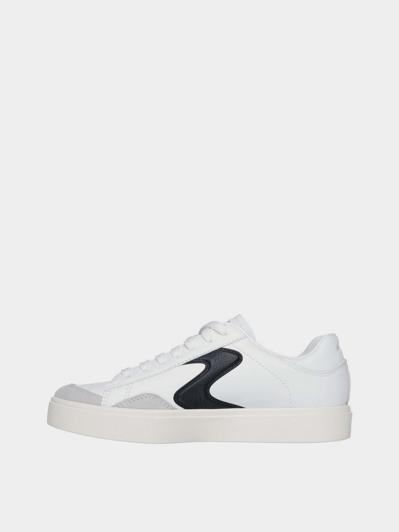 Кеды Skechers EDEN LX модель 185190 WBK Фото