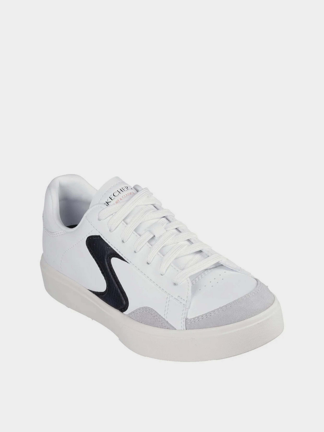 Кеды Skechers EDEN LX модель 185190 WBK Фото