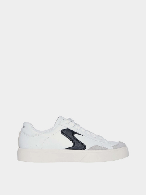 Кеди Skechers EDEN LX модель 185190 WBK Фото