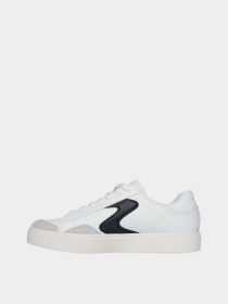 Кеды Skechers EDEN LX модель 185190 WBK Фото