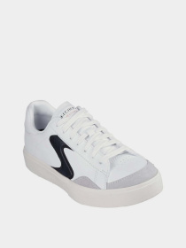 Кеды Skechers EDEN LX модель 185190 WBK Фото