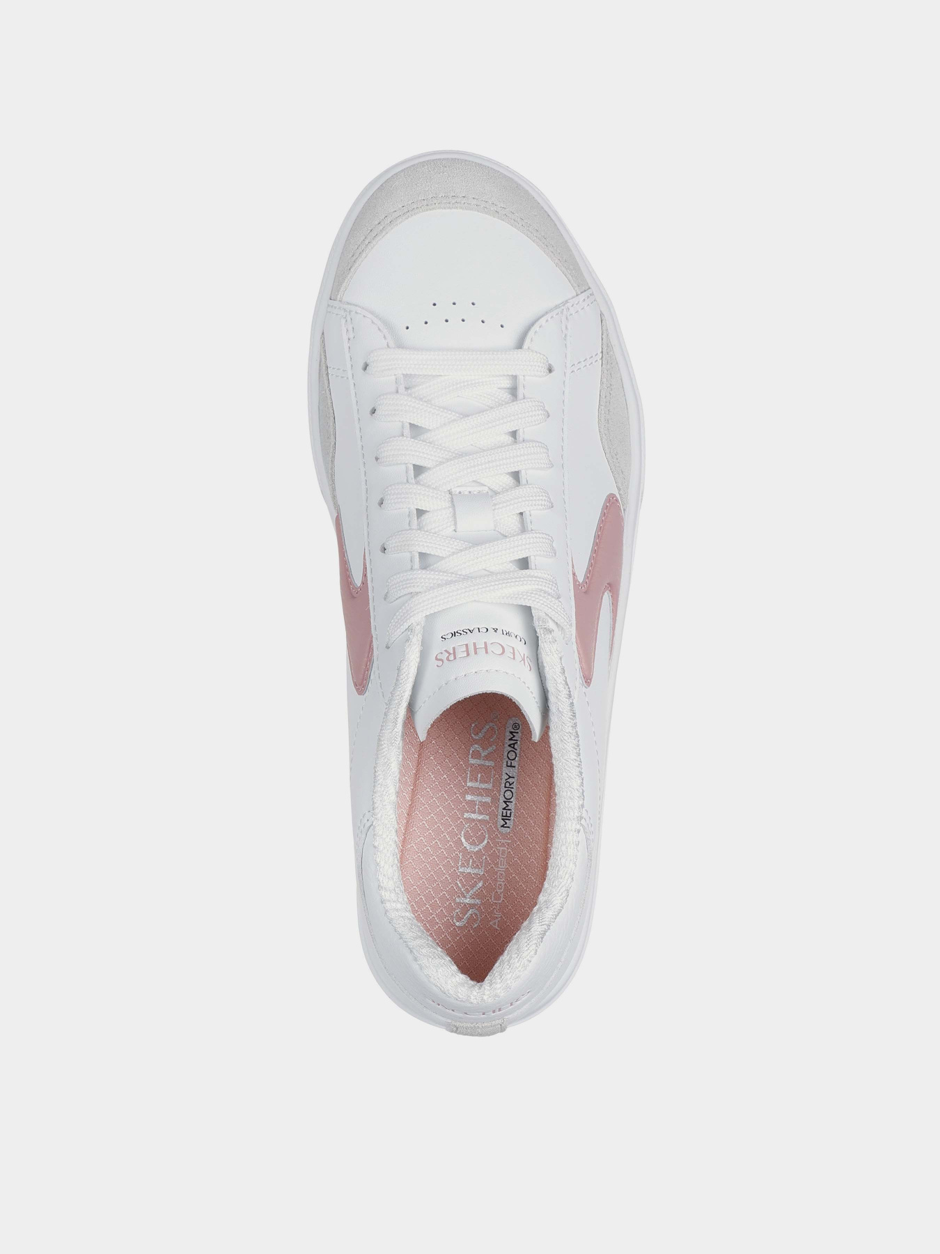 Кеды Skechers EDEN LX модель 185190 WPK Фото