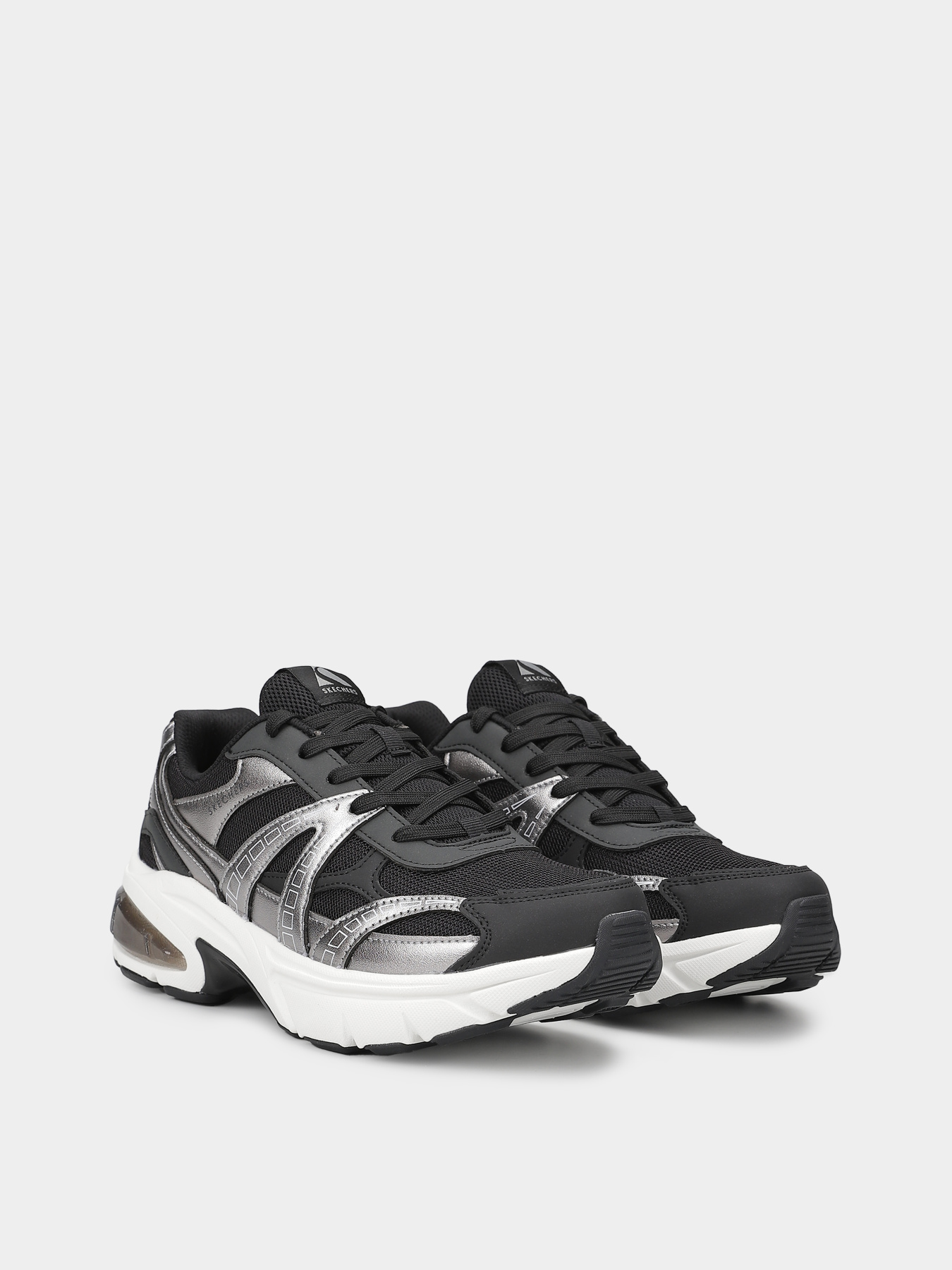 Кроссовки Skechers SKECHERS SHADOW модель 177357 BLK Фото