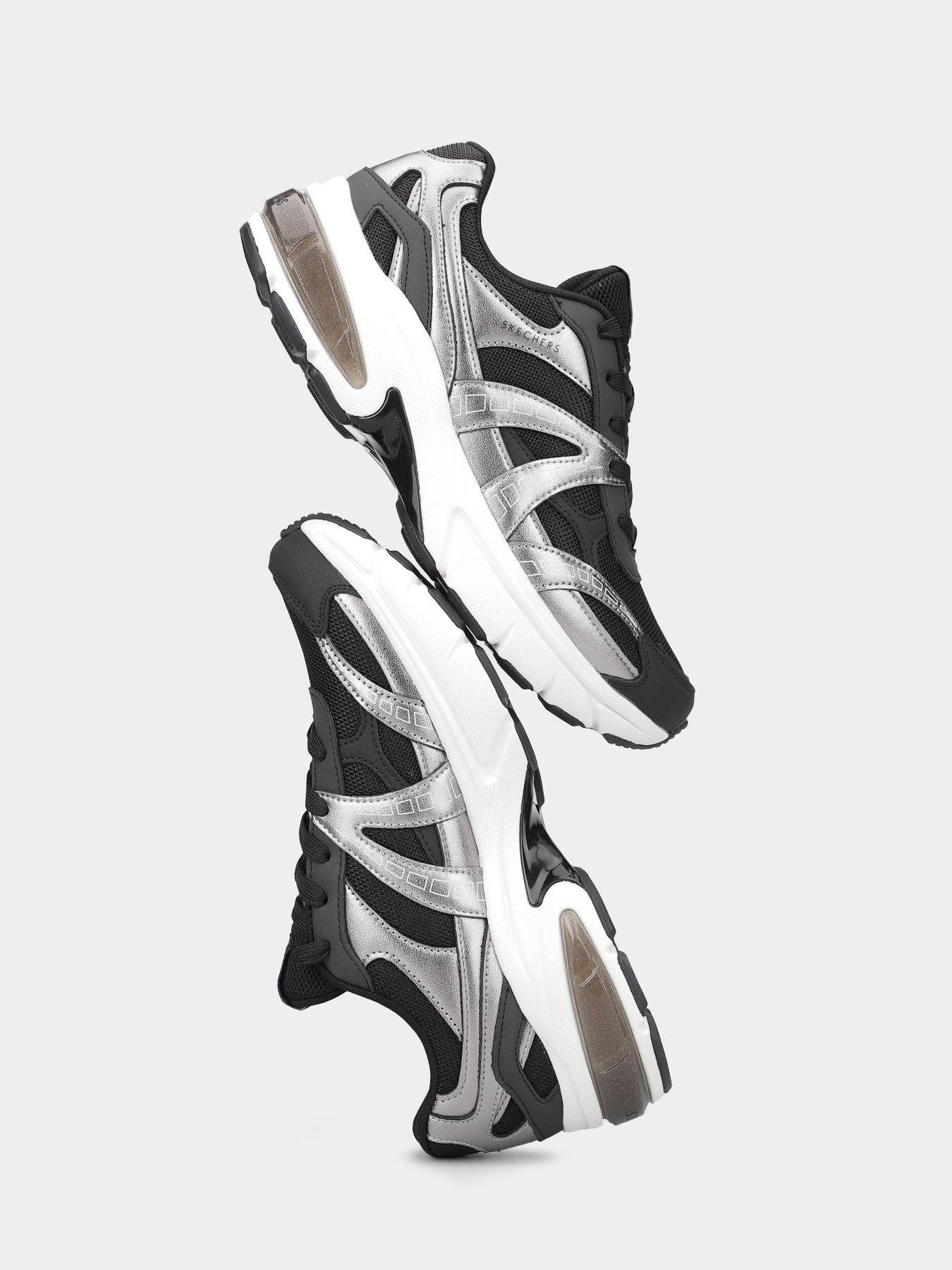 Кроссовки Skechers SKECHERS SHADOW модель 177357 BLK Фото