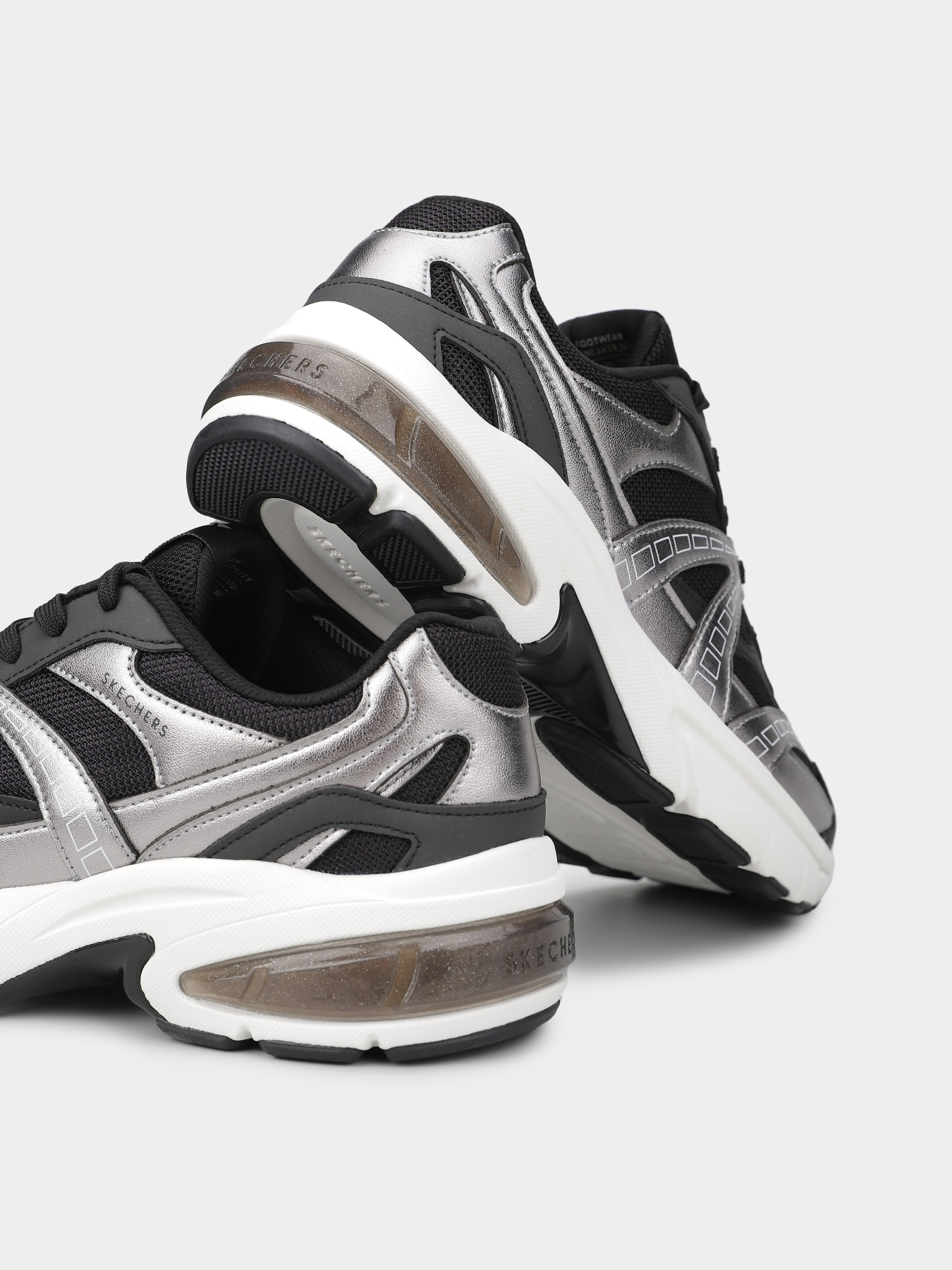 Кроссовки Skechers SKECHERS SHADOW модель 177357 BLK Фото