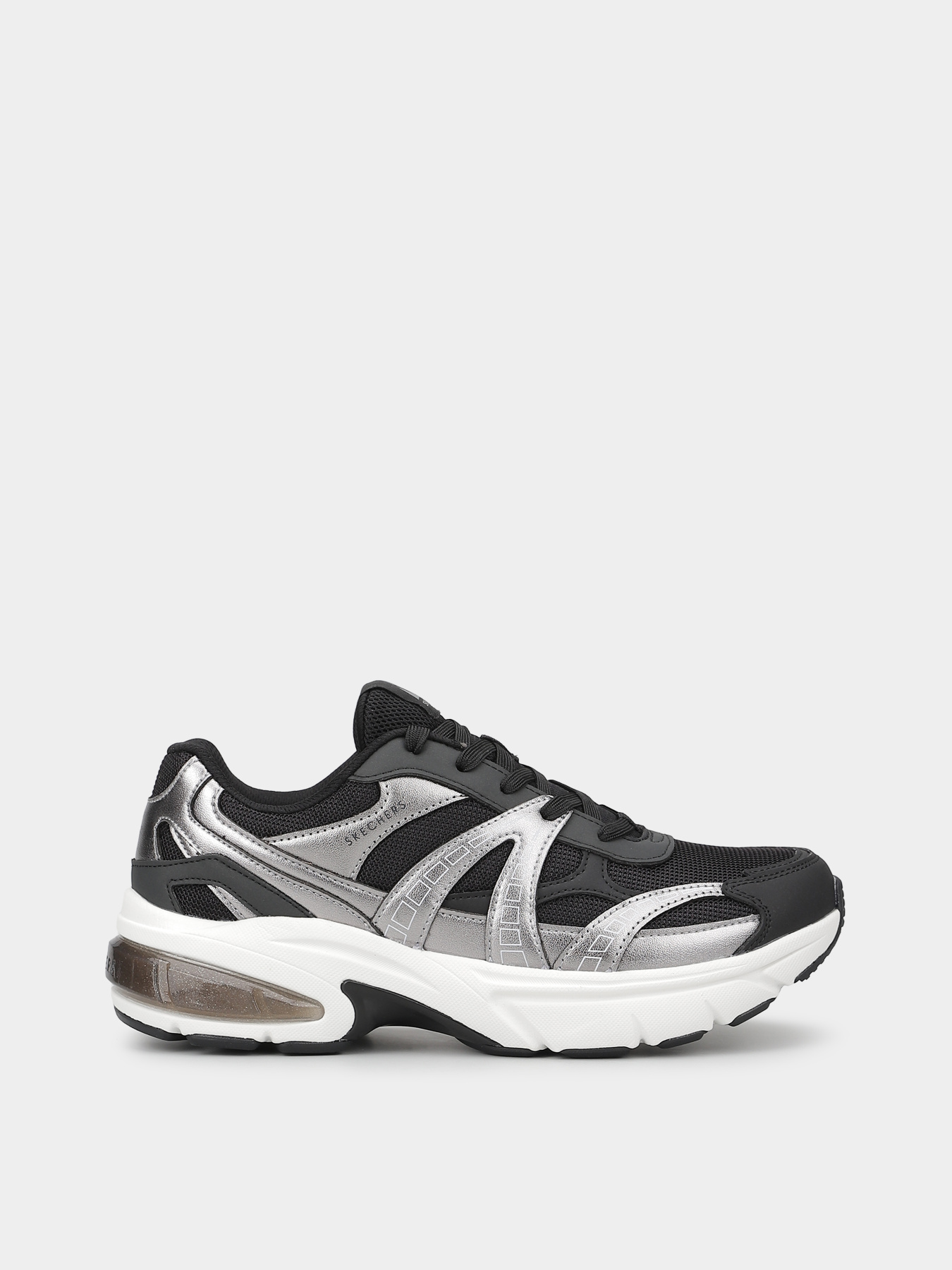 Кроссовки Skechers SKECHERS SHADOW модель 177357 BLK Фото