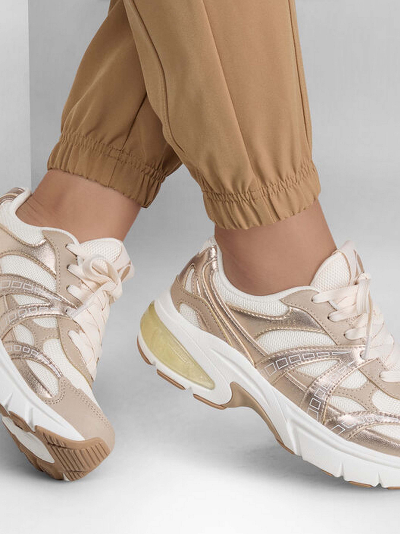 Кроссовки Skechers SKECHERS SHADOW модель 177357 RSGD Фото