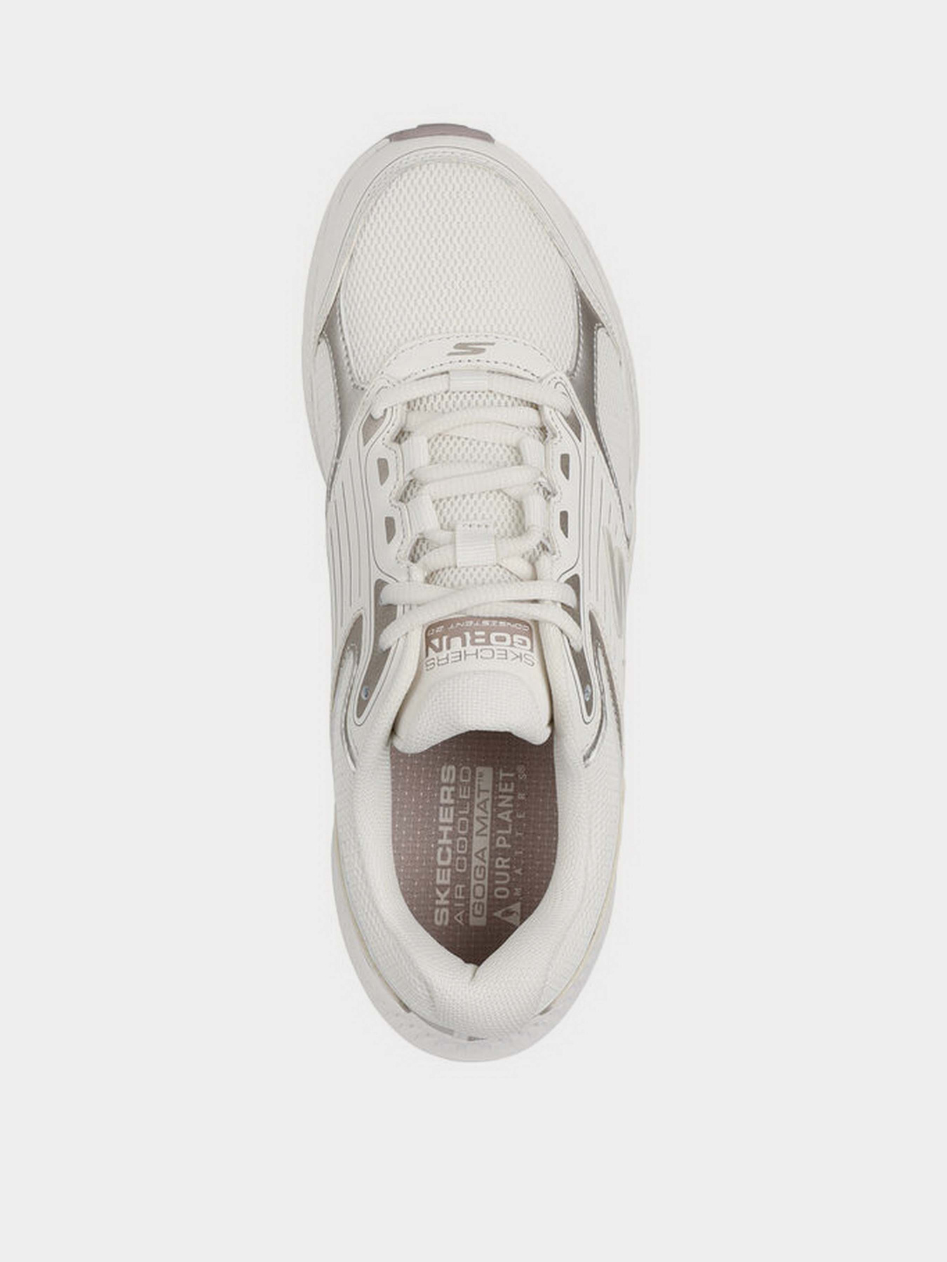 Кросівки Skechers GO RUN CONSISTENT 2.0 модель 128606 NAT Кросівки Skechers GO RUN CONSISTENT 2.0 модель 128606 NAT Фото