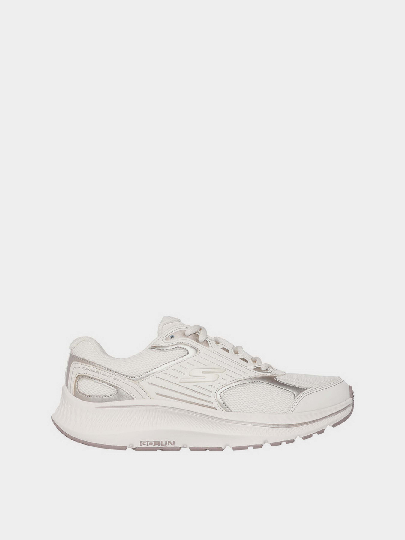 Кросівки Skechers GO RUN CONSISTENT 2.0 модель 128606 NAT Кросівки Skechers GO RUN CONSISTENT 2.0 модель 128606 NAT Фото