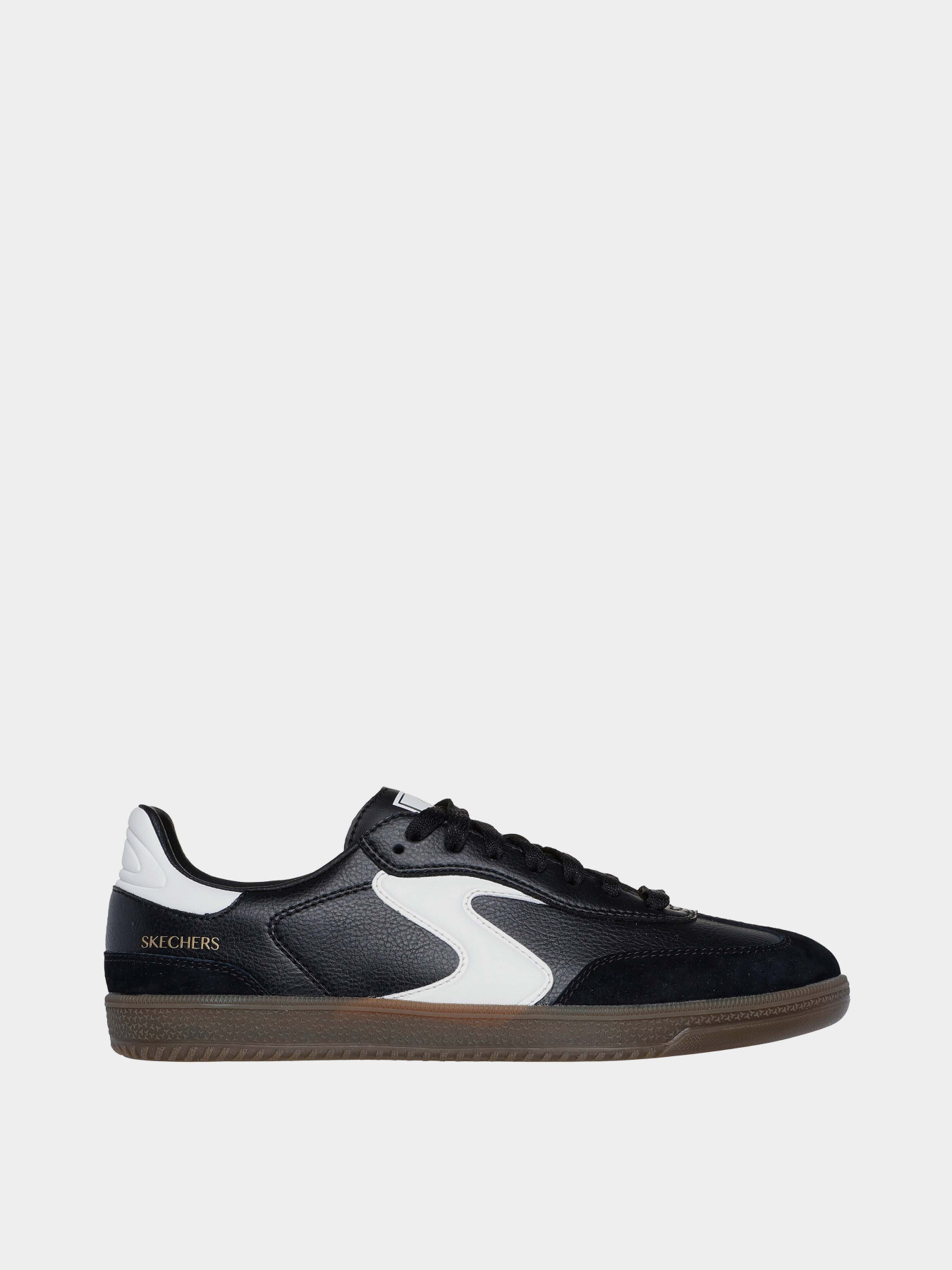 Кеды Skechers HOTSHOT модель 185232 BKW Фото