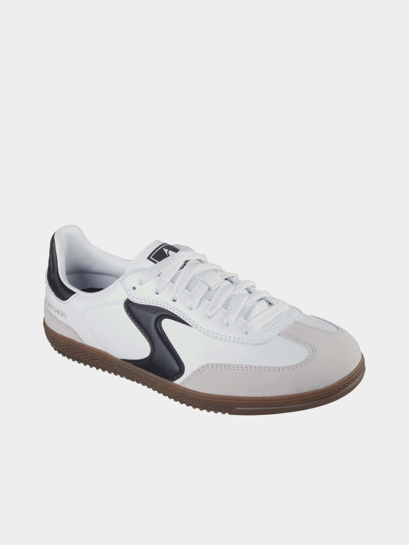 Кеды Skechers HOTSHOT модель 185232 WBK Фото