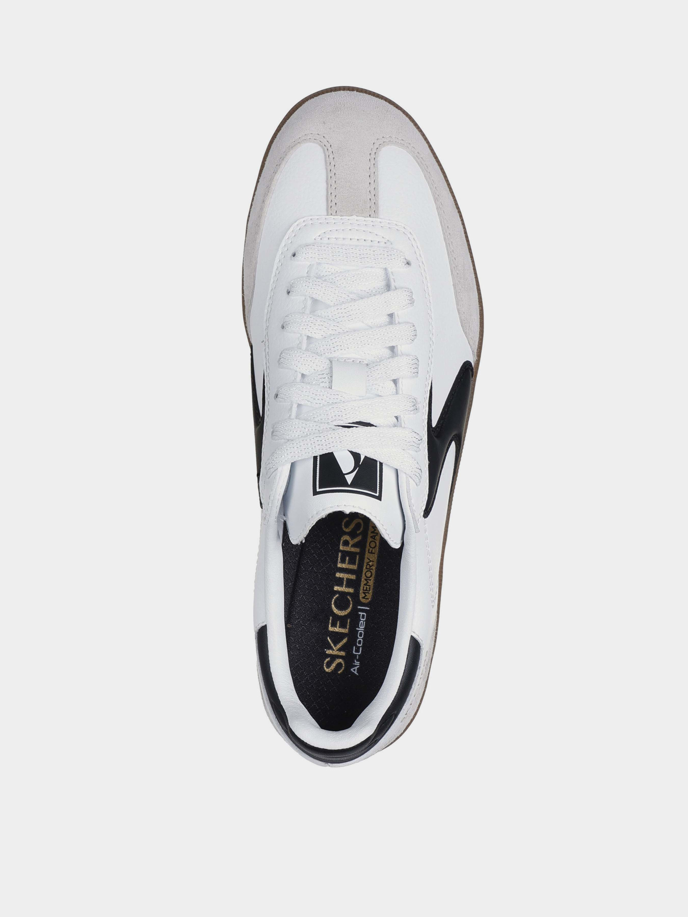 Кеды Skechers HOTSHOT модель 185232 WBK Фото
