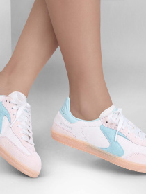 Кеды Skechers HOTSHOT модель 185234 NTAQ Фото
