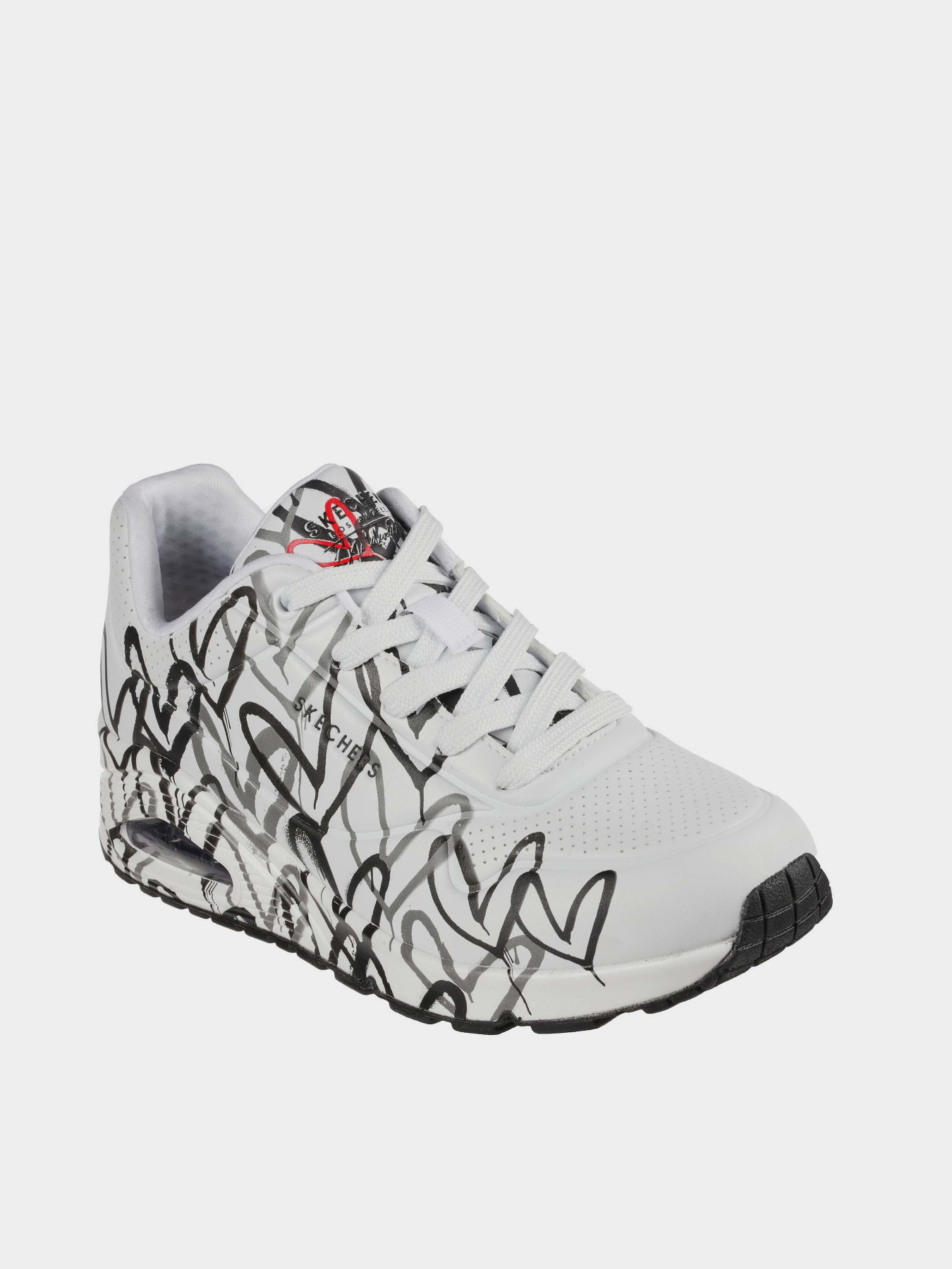 Кросівки Skechers UNO модель 155507 WBGY Фото